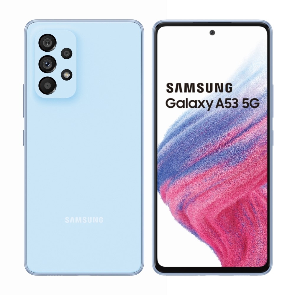 【SAMSUNG】Galaxy A53 5G (8G/128G) 6.5吋八核5G手機