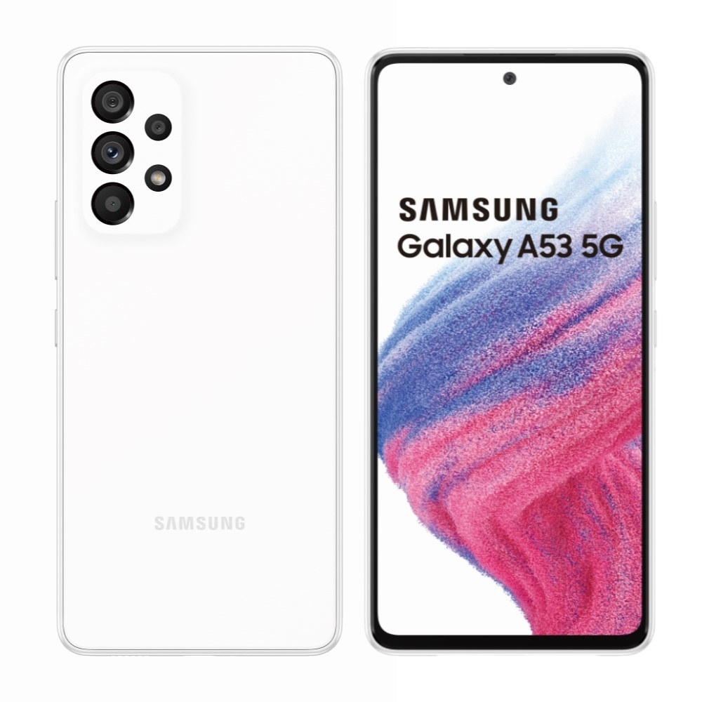 【SAMSUNG】Galaxy A53 5G (8G/128G) 6.5吋八核5G手機