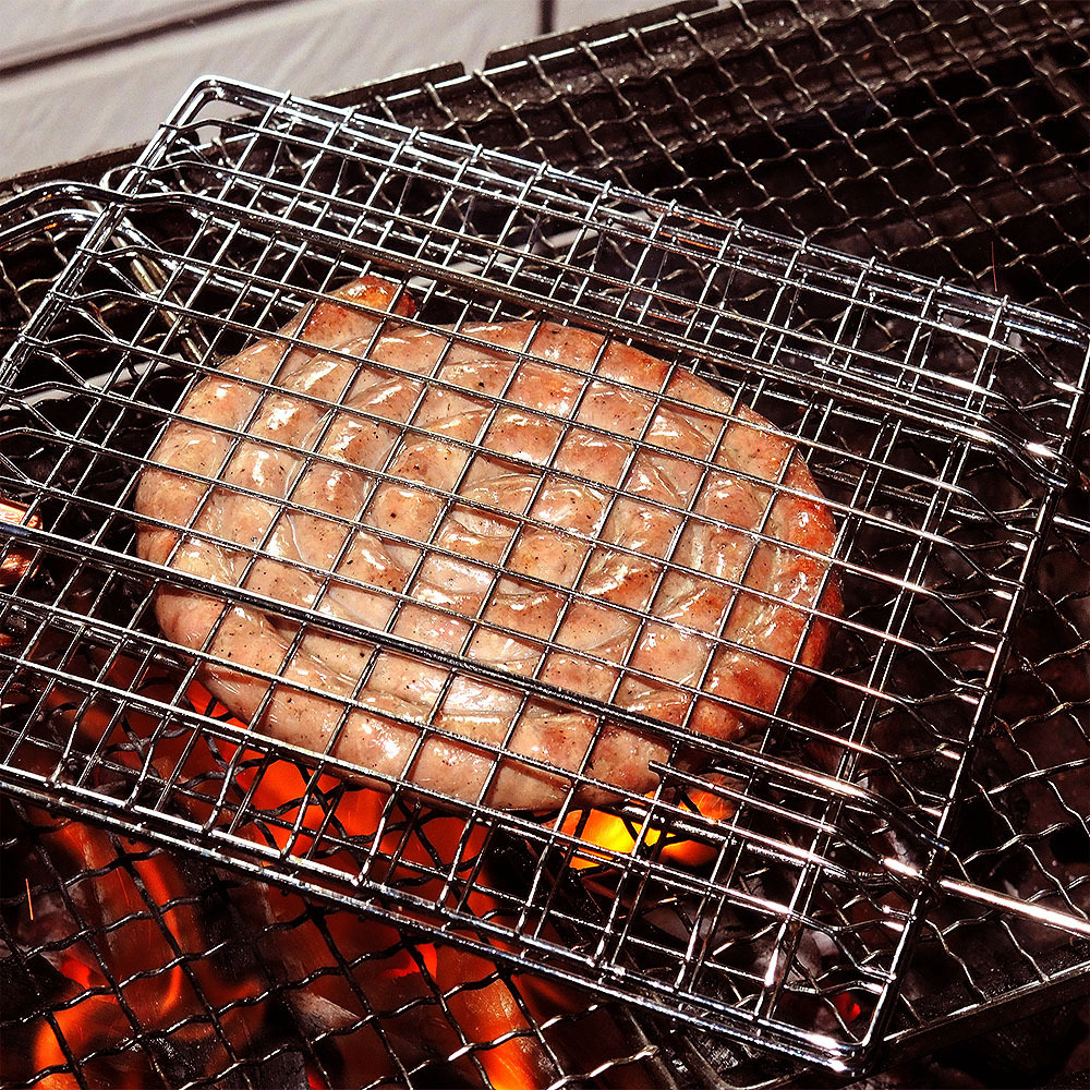 西班牙BATALLE黑毛豬(生)蛇餅腸