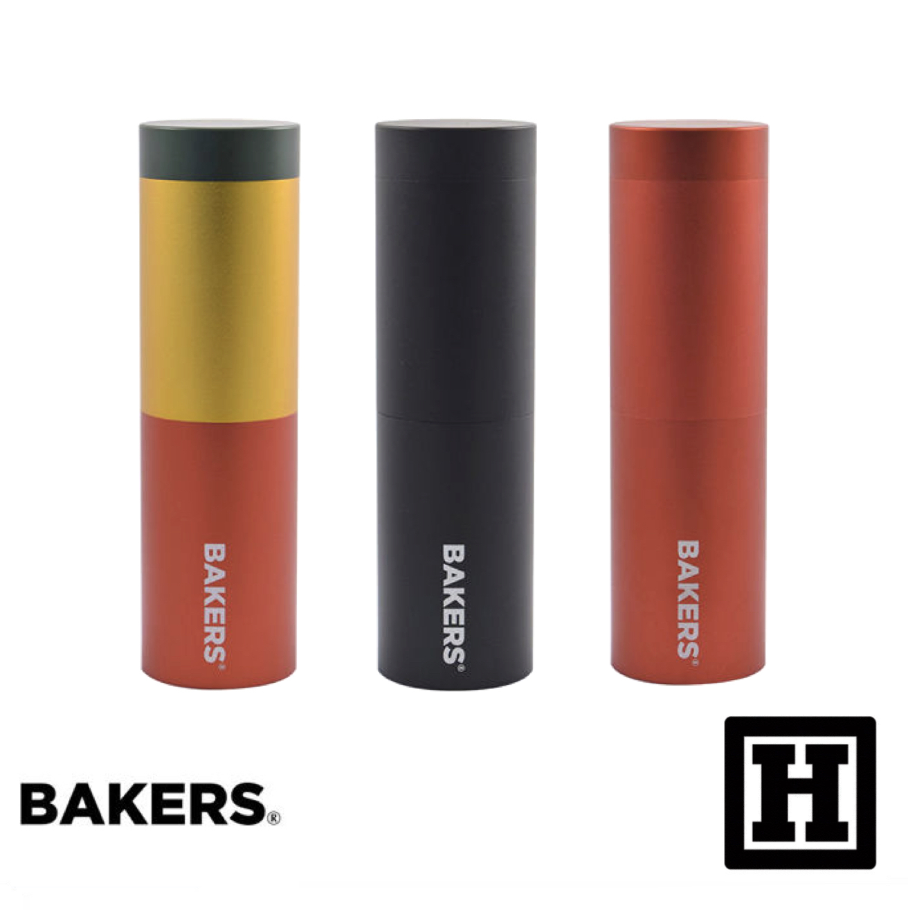 BAKERS 氣密儲存罐