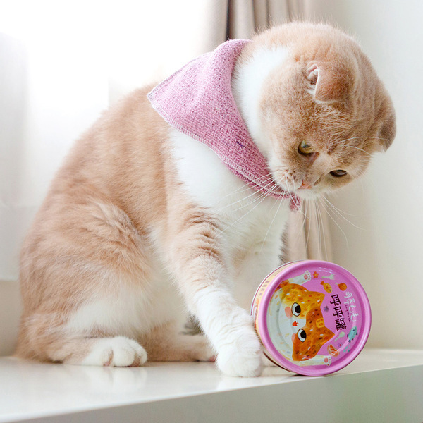 【可蒂毛毛】機能主食呼呼罐