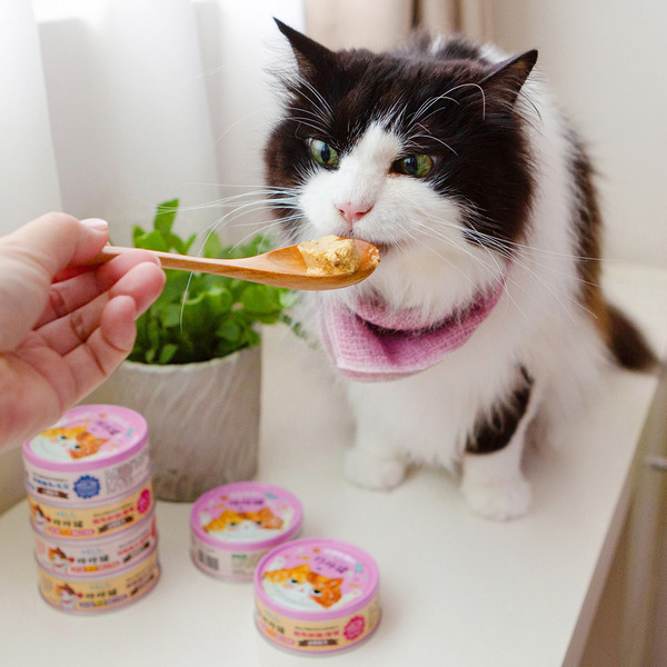 【可蒂毛毛】機能主食呼呼罐