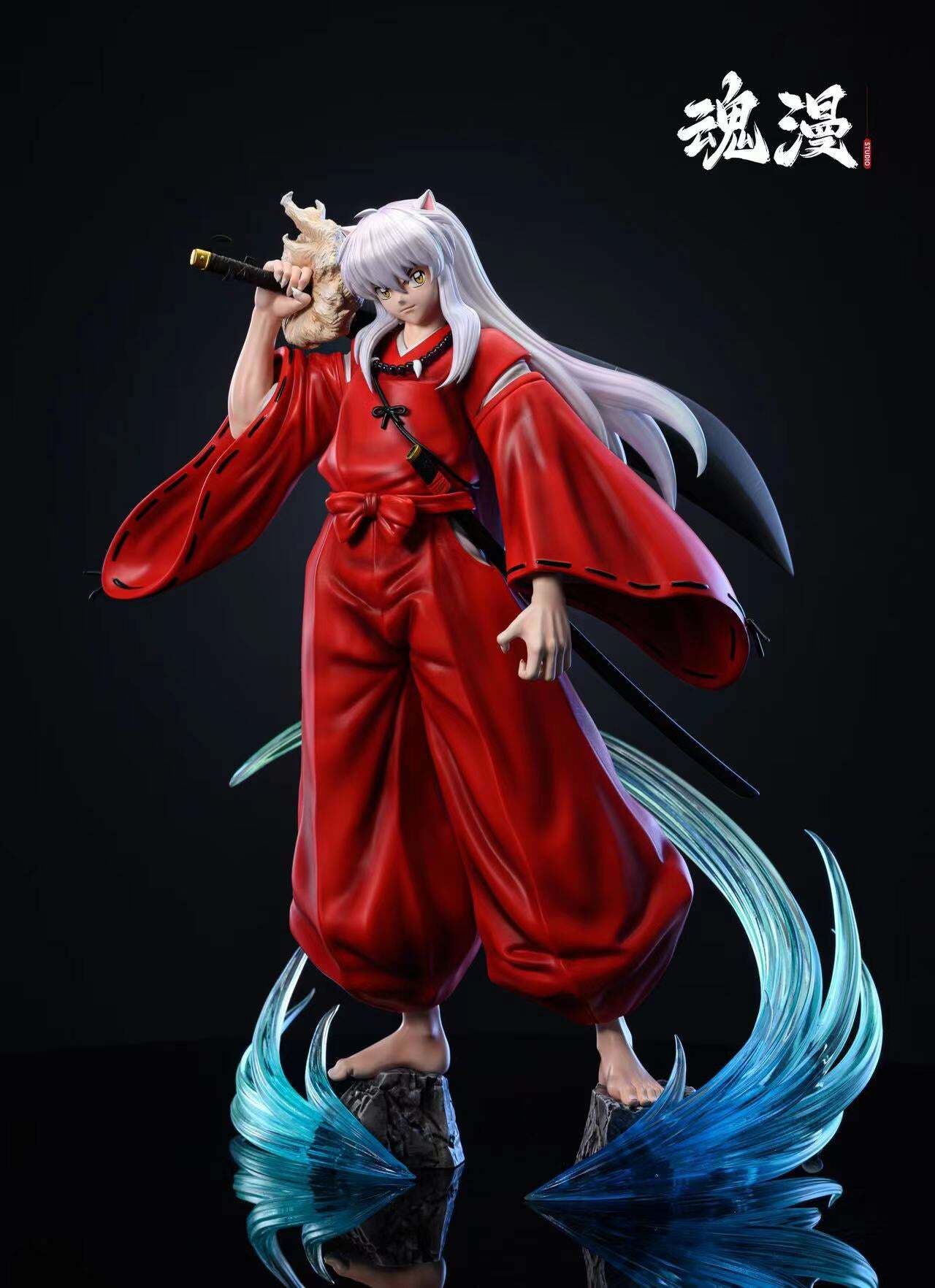 Inuyasha Inuyasha 1/6 & 1/8 GK Figure/Statue