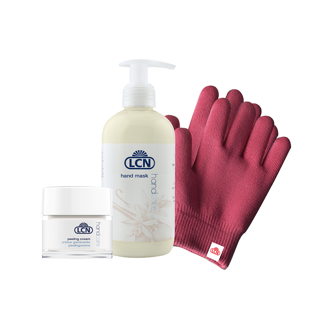 LCN - 女神手入門套裝