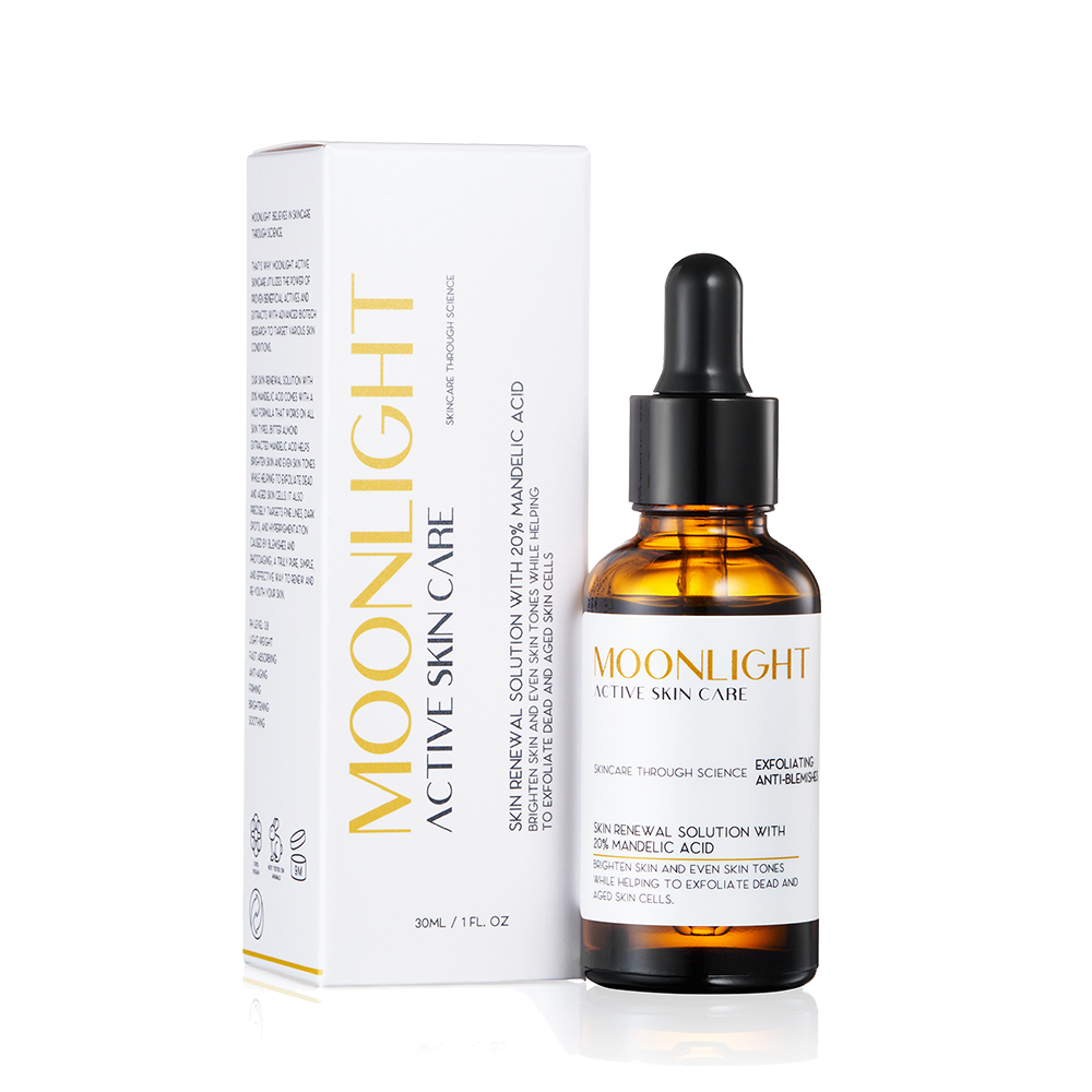 【Moonlight】20%杏仁酸 煥膚精華