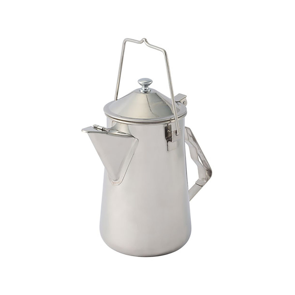 美國品牌Coleman 1.6L不銹鋼營火水煲 -2000026788