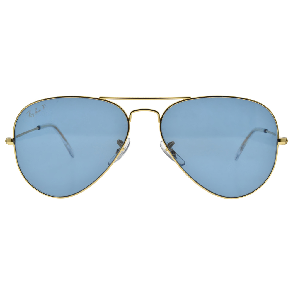 【RayBan】RB3025 9196S2-58/62mm 經典Aviator飛行員太陽眼鏡