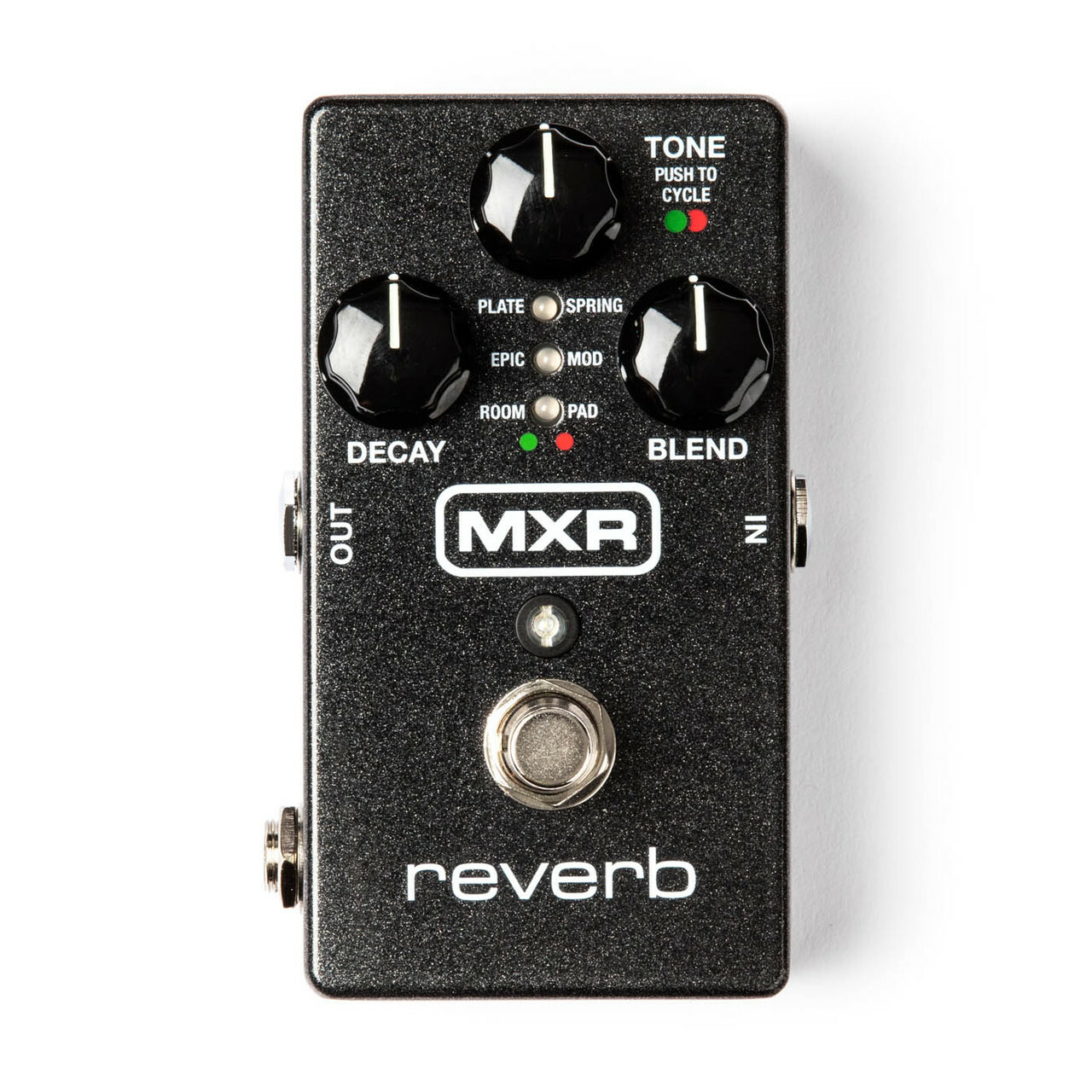 MXR M300 Reverb附變壓器 效果器 【宛伶樂器】