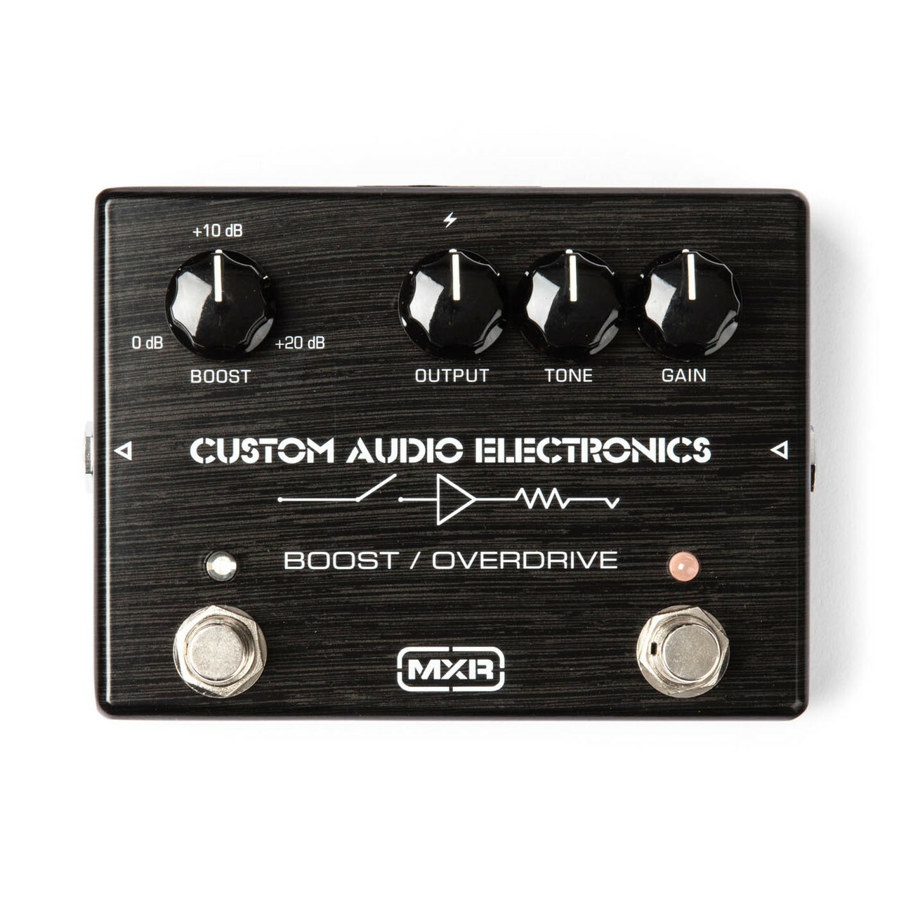 MXR MC402 Boost/Od 效果器 【宛伶樂器】