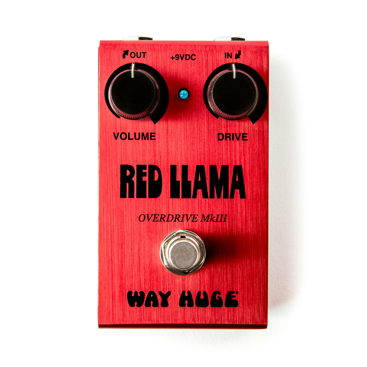 MXR WM23 WAY HUGE RED LLAMA 【宛伶樂器】
