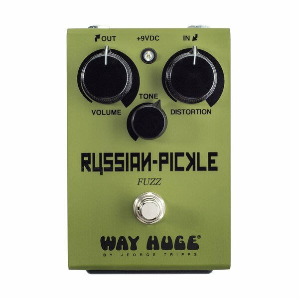MXR WHE408 Russian Pickle效果器 【宛伶樂器】