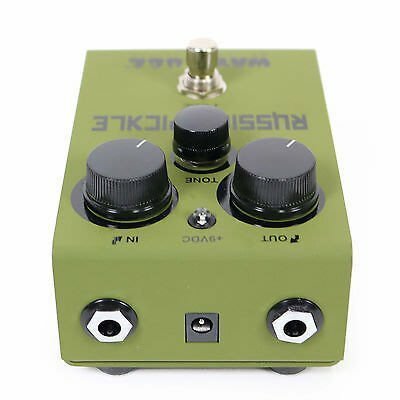 MXR WHE408 Russian Pickle效果器 【宛伶樂器】