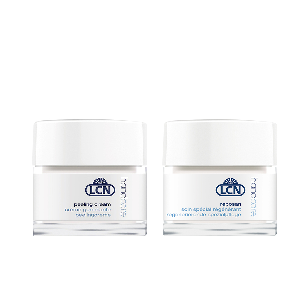 LCN - 深層SOS修護套裝