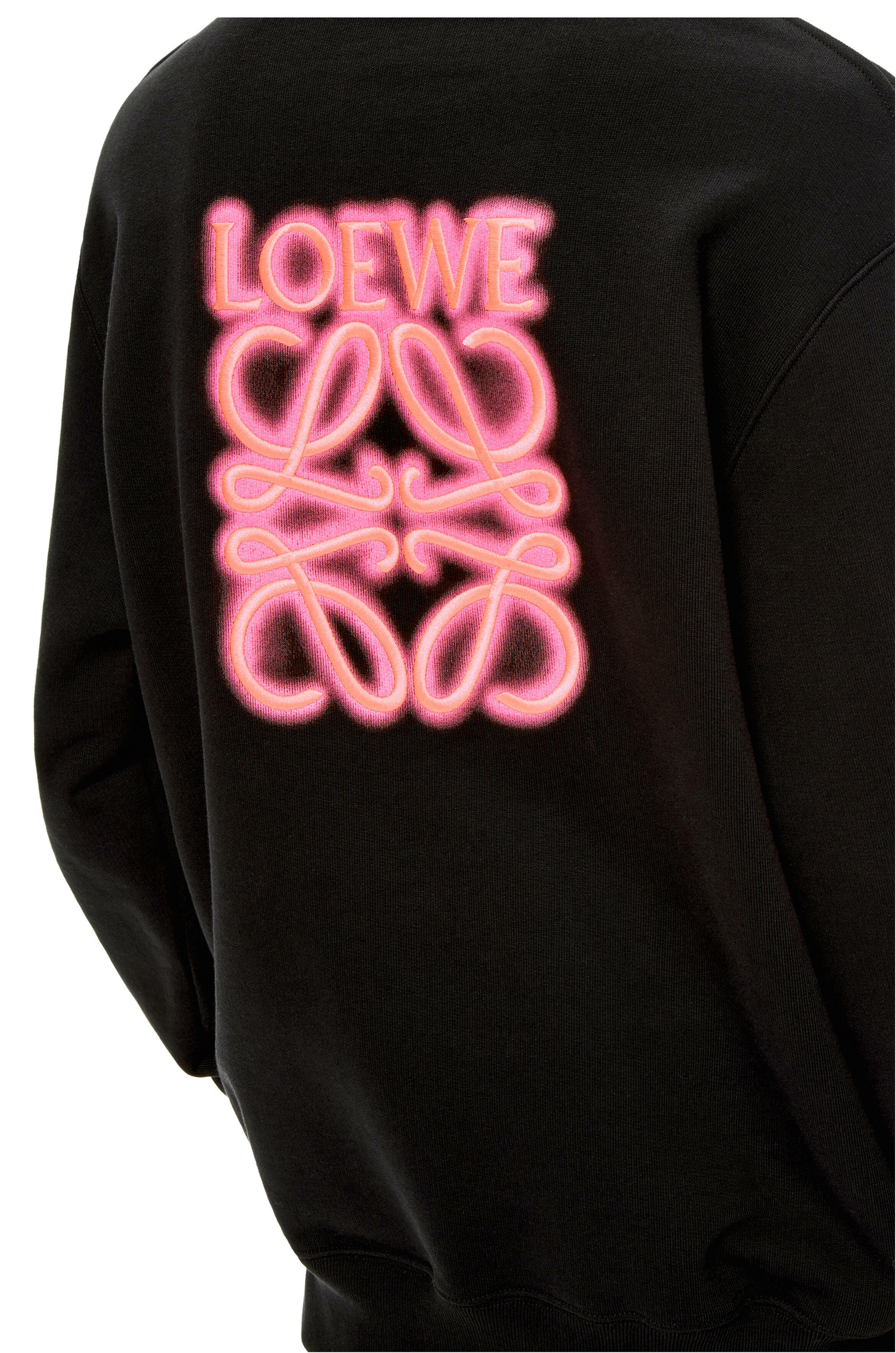 LOEWE 未使用品□LOEWE ロエベ 22SS H526Y25X05 NEON HOODIE