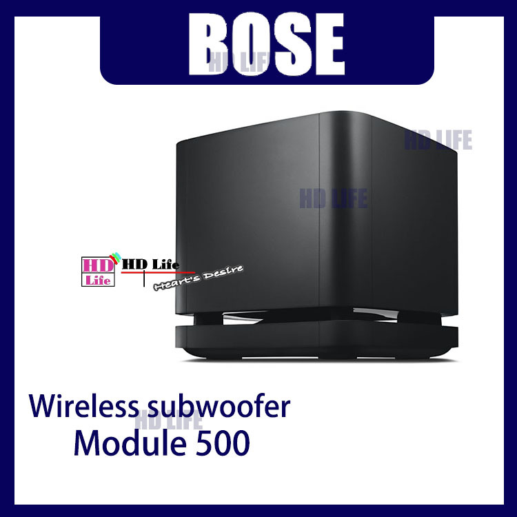 Bose Bass Module 500