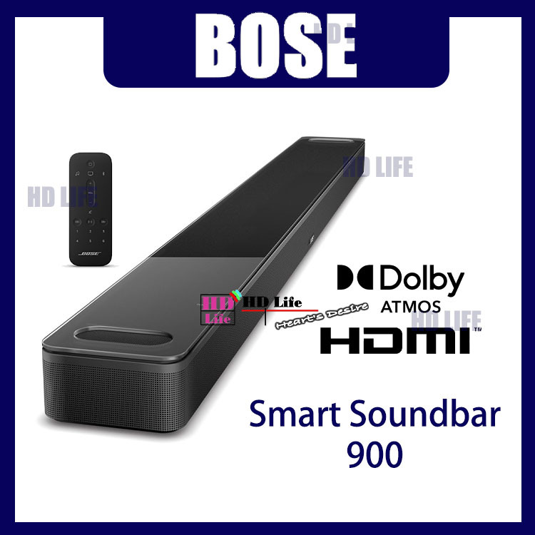 Bose Soundbar900 家庭娛樂揚聲器BOSE Dolby Atmos SoundBar