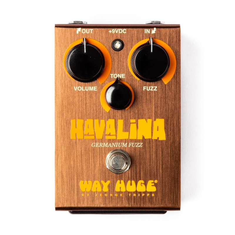 MXR WHE403 Havalina Fuzz 【宛伶樂器】