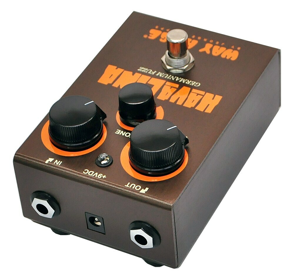 MXR WHE403 Havalina Fuzz 【宛伶樂器】