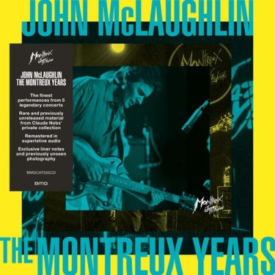JOHN MCLAUGHLIN - John McLaughlin: The Montreux Years