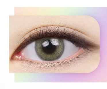 [半年拋][散光] Lensme Torica 6 Month Kahlua 半年拋棄彩妝隱形眼鏡｜1片 (Milk Gray)