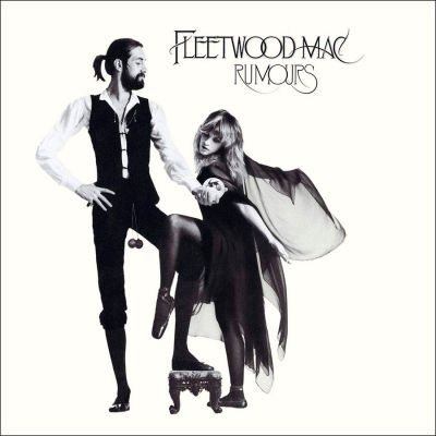 FLEETWOOD MAC - RUMOURS LP