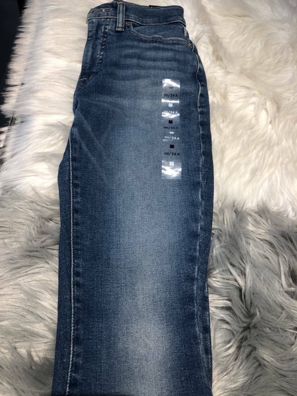 [S] LUCKY BRAND WOMENS HIGH RISE JEANS, 7WD11510-WCHU420, [FINAL SALE] (SLB19)