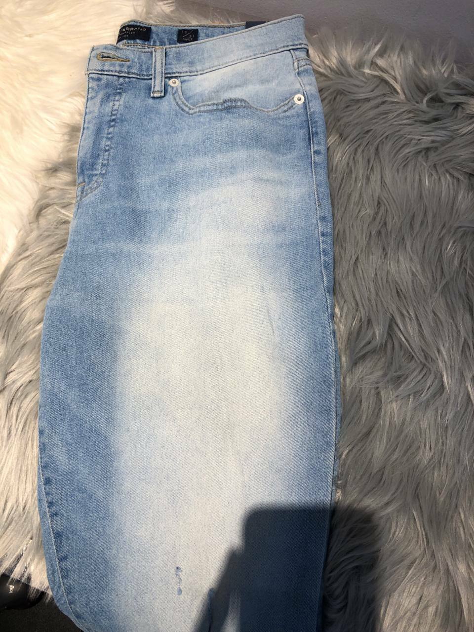 [S] LUCKY BRAND WOMENS MID RISE JEANS, 7WD11509-S3LY430, [FINAL SALE] (SLB20)