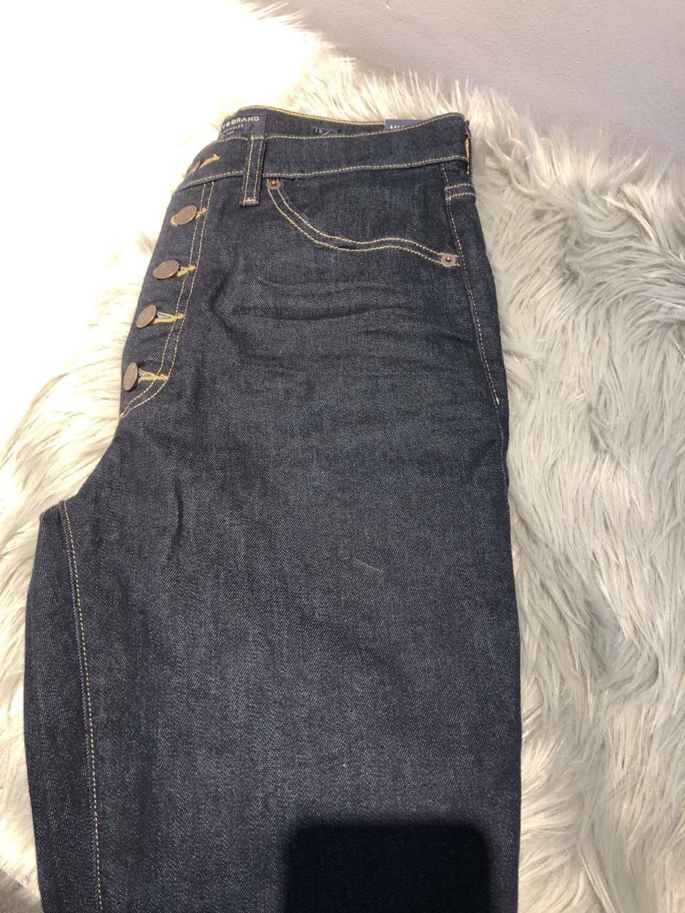 [S] LUCKY BRAND WOMENS HIGH RISE JEANS, 7WD11524-ADIS400, [FINAL SALE] (SLB21)
