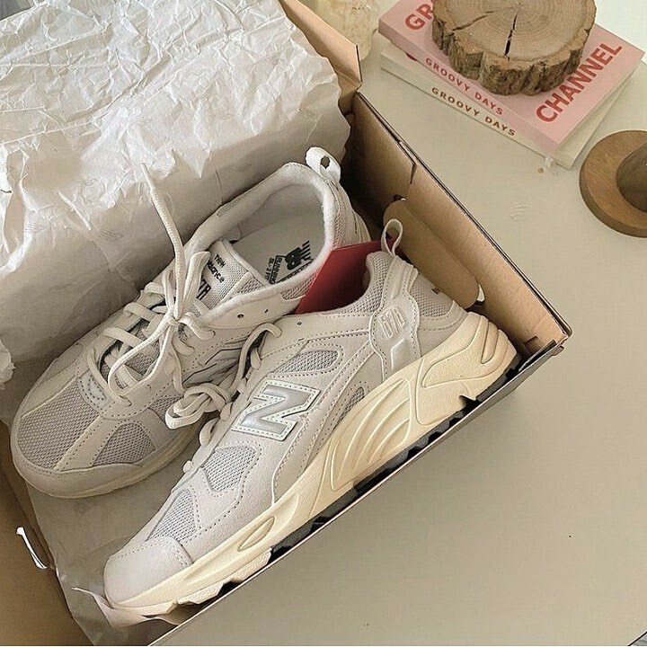 NEW BALANCE 878 奶油灰 淺灰 奶油底 麂皮 CM878MA1 / 預購