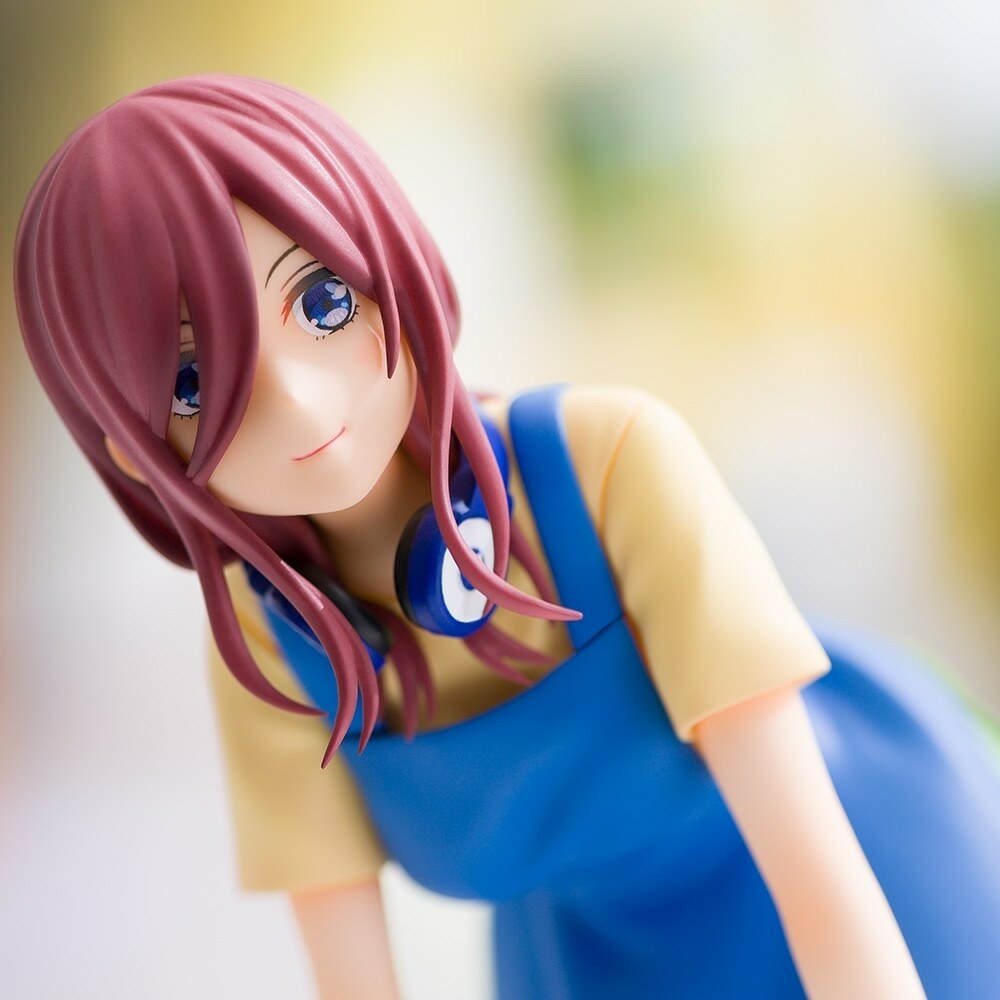 [SPM景品]《電影 五等分的新娘》中野三玖-最後的祭典-