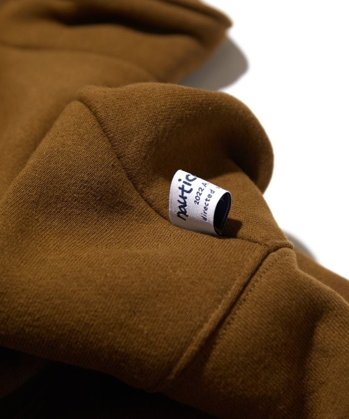 NAUTICA LOGO Fleece Sweatshirt 橄欖棕 NTC-26 [台灣現貨]