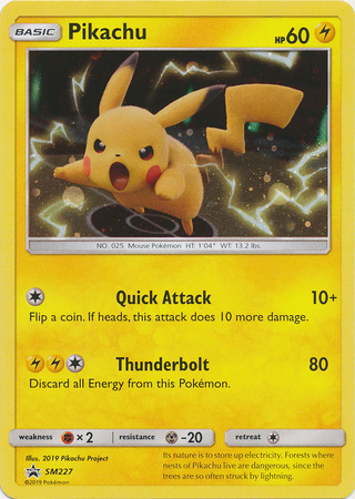 SM227 Pikachu