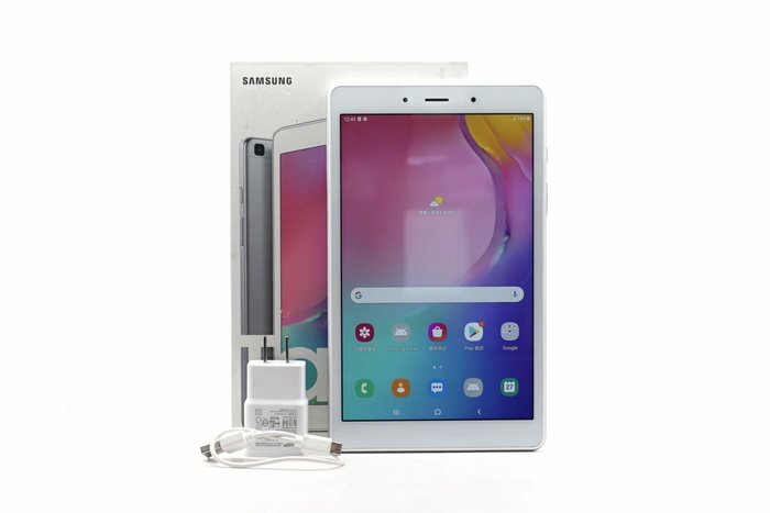 Samsung Galaxy Tab A 8.0 T295 銀 32G LTE 通話平板 #74702