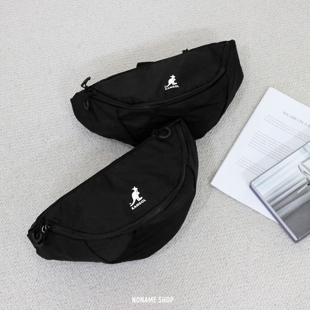 Kangol waist sale bag