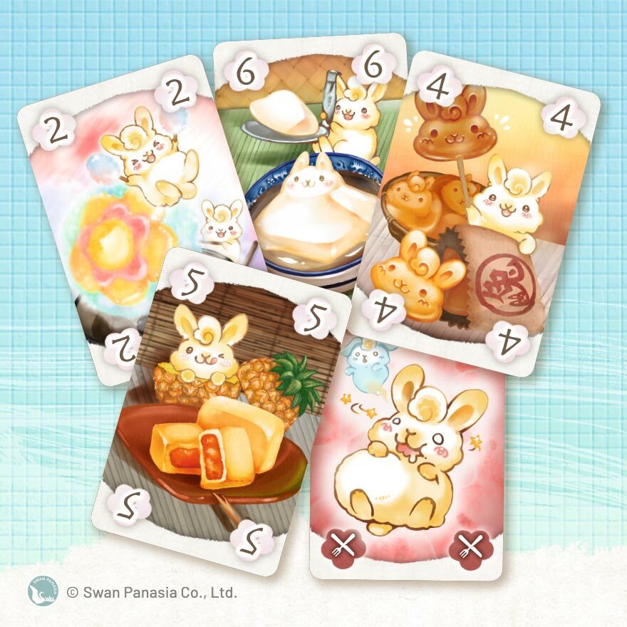 Dessert Queen 甜點大胃王