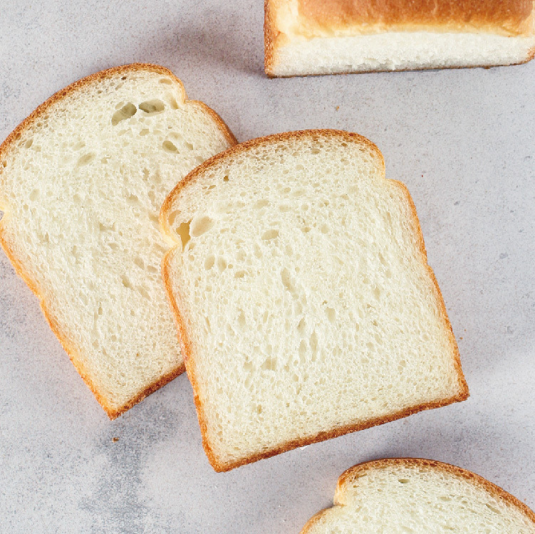 流淚吐司 (奶素) 明星吐司