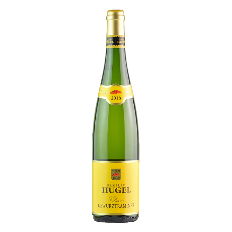 Hugel Classic Gewurztraminer 2018