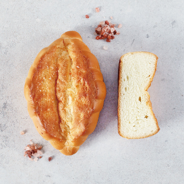 玫瑰鹽羅宋（蛋奶素）