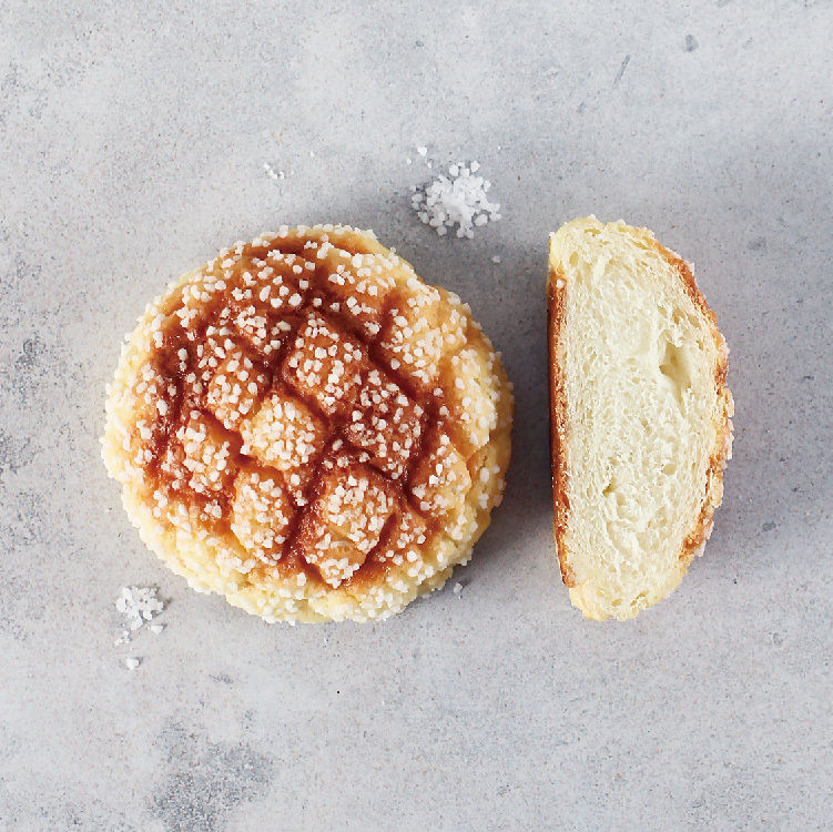 日式脆糖菠蘿（蛋奶素）