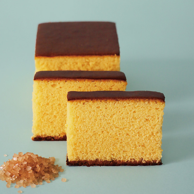 經典長崎蛋糕 (蛋奶素)