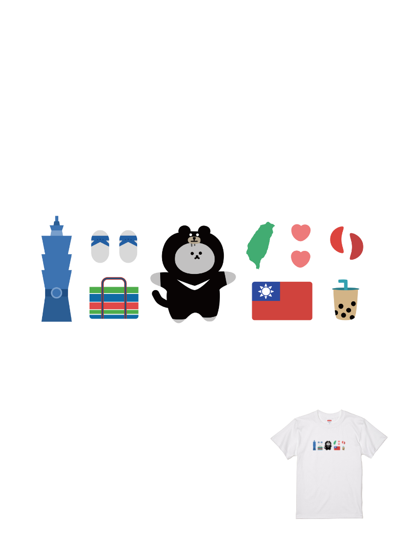 周氏喵喵聯名T | 104280117