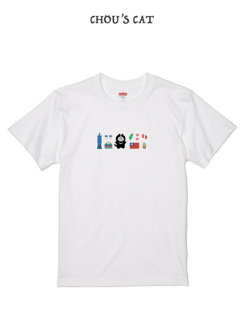 周氏喵喵聯名T | 104280117