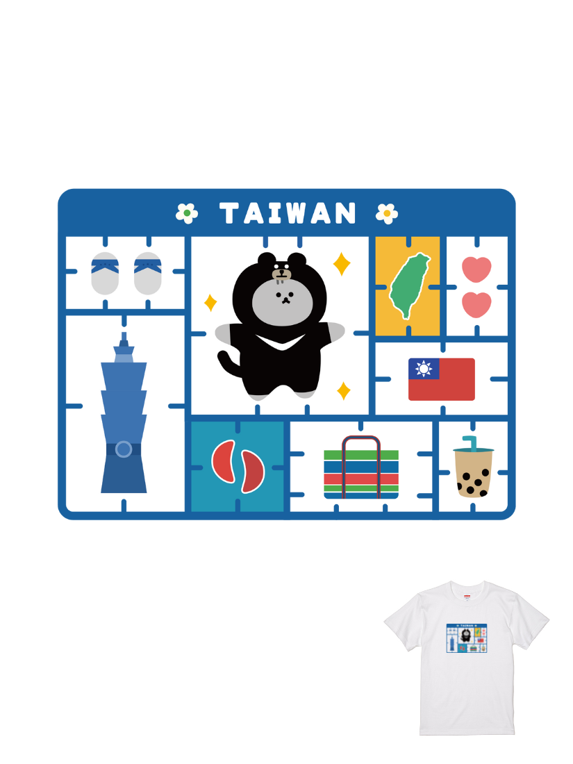 周氏喵喵聯名T | 104280118