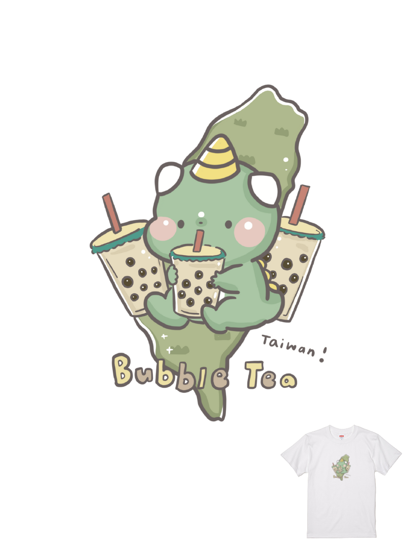 yufish魚魚聯名T | 104290111