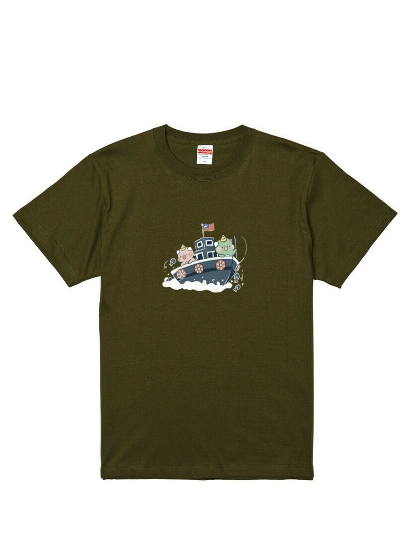 yufish魚魚聯名T | 104290112