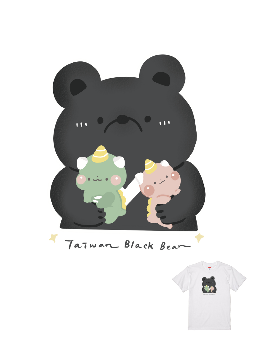 yufish魚魚聯名T | 104290113