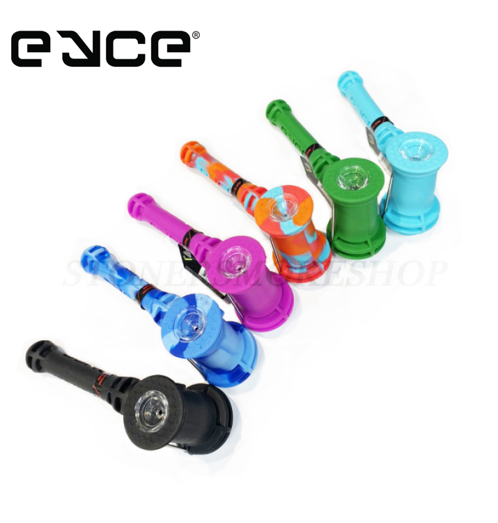 美國原裝EYCE BUBBLER 矽膠玻璃發泡器