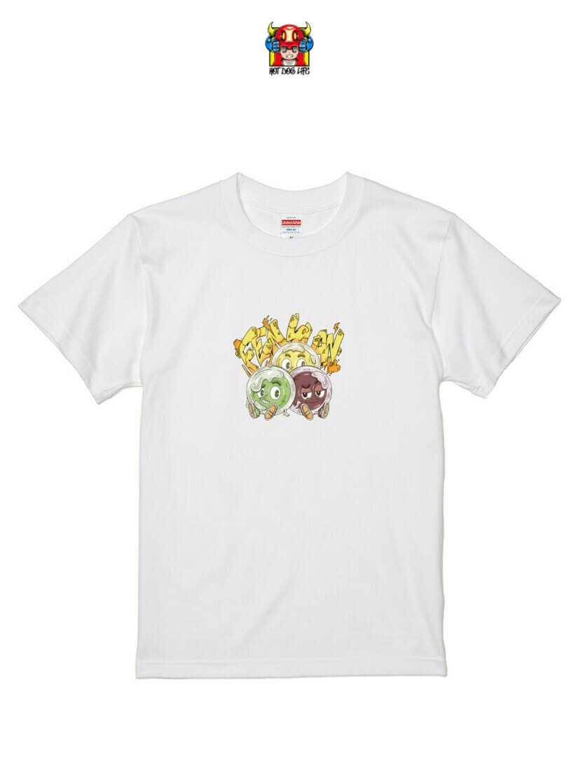 熱狗日常聯名T | 105251124