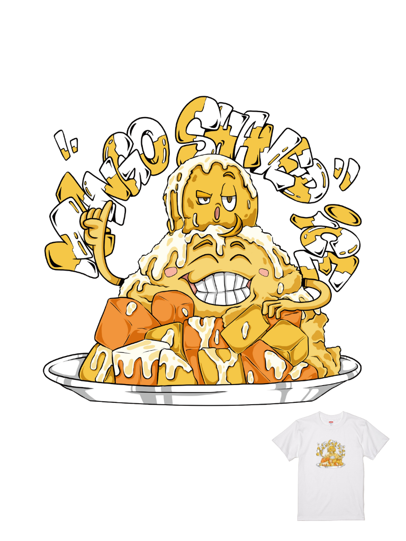 熱狗日常聯名T | 105251126