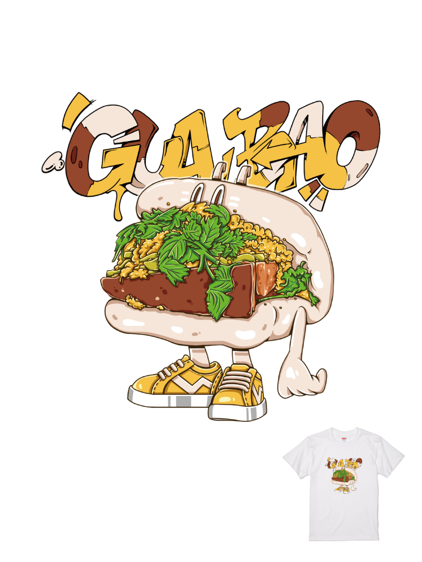 熱狗日常聯名T | 105251127